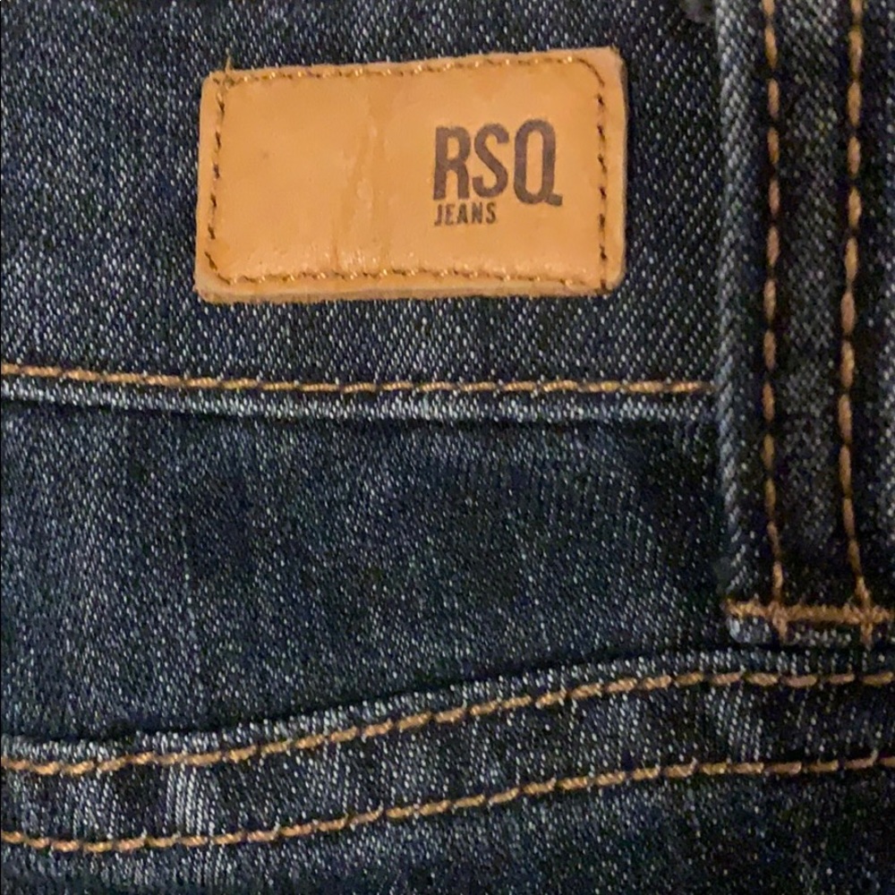 Demin Shorts - Picture 3 of 4